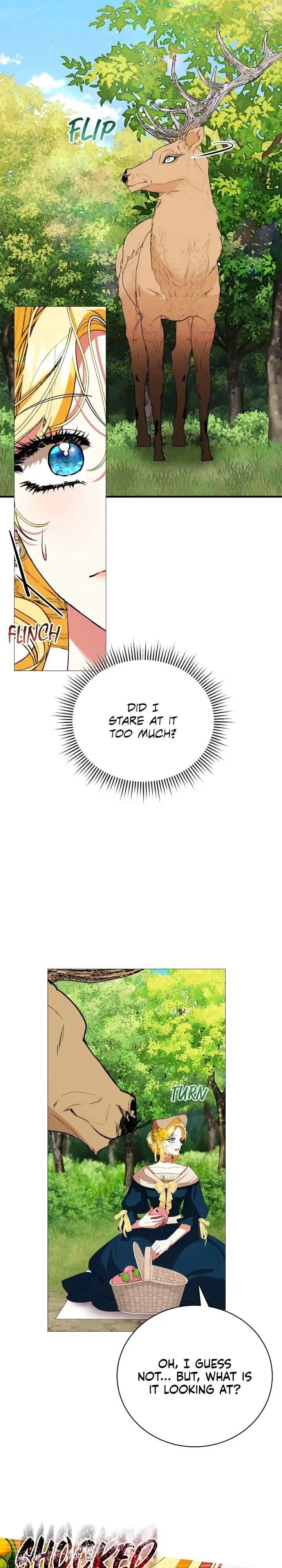 Love Doesn’t Matter Chapter 74 – Page 6
