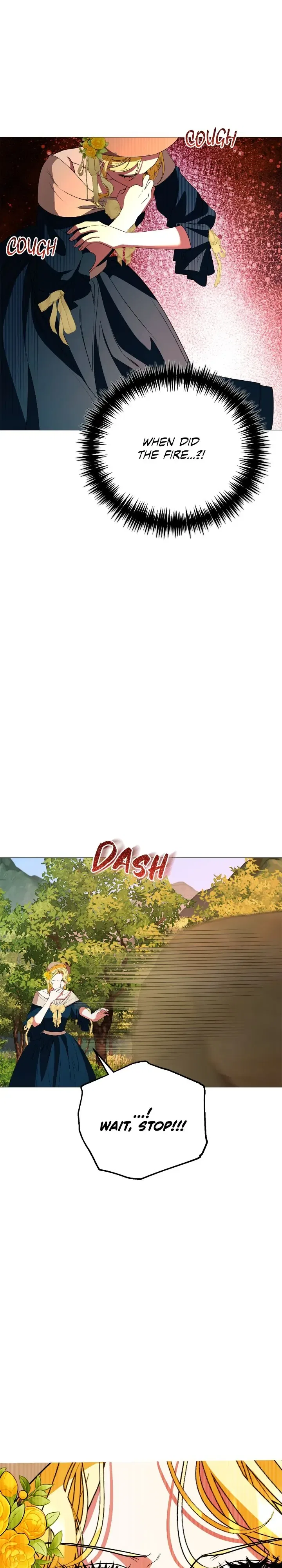 Love Doesn’t Matter Chapter 74 – Page 8