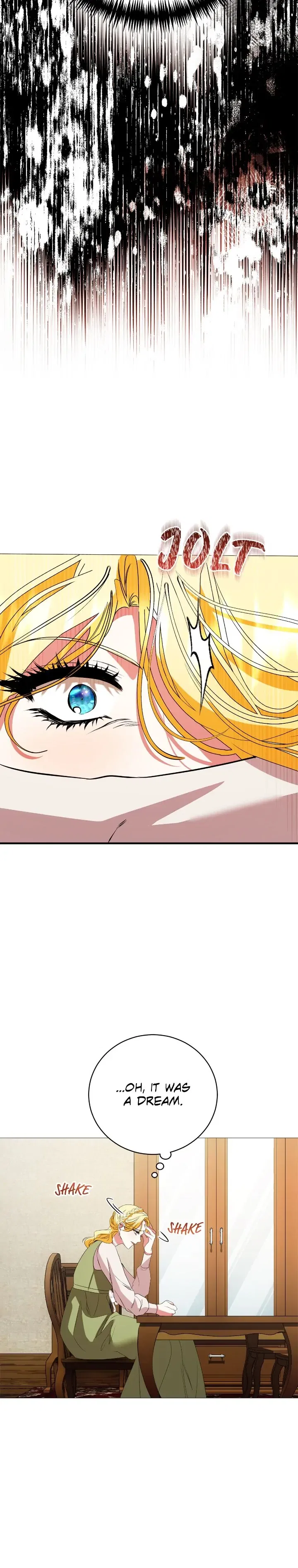 Love Doesn’t Matter Chapter 74 – Page 10