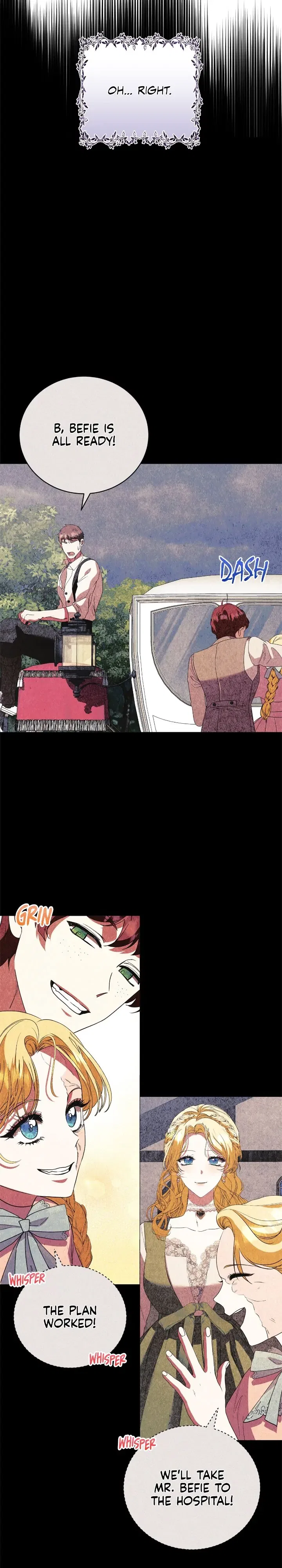 Love Doesn’t Matter Chapter 74 – Page 16