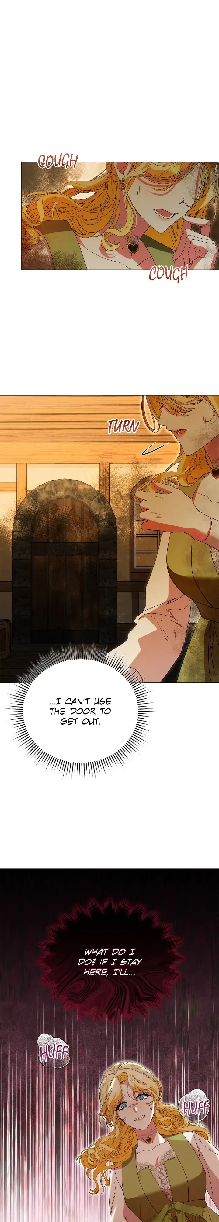 Love Doesn’t Matter Chapter 74 – Page 18