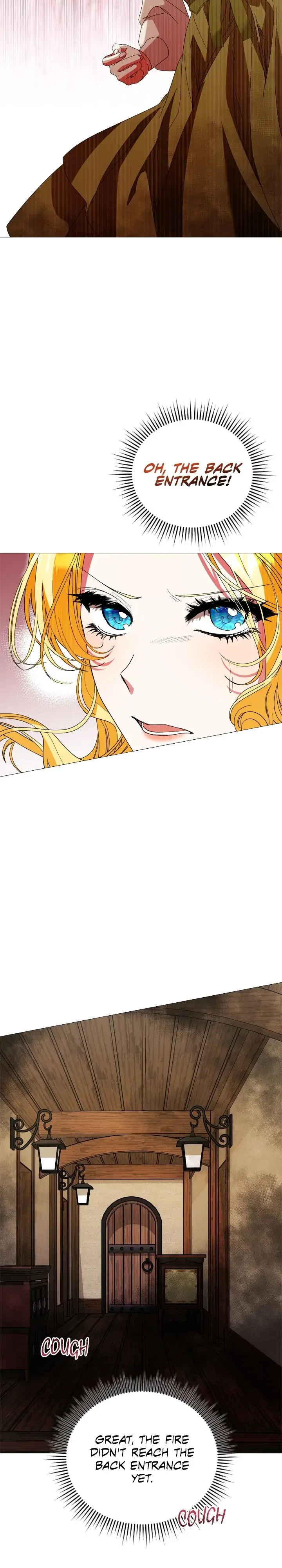 Love Doesn’t Matter Chapter 74 – Page 19