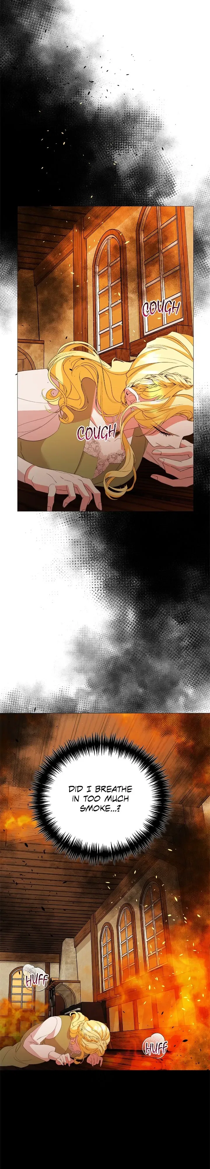Love Doesn’t Matter Chapter 74 – Page 22