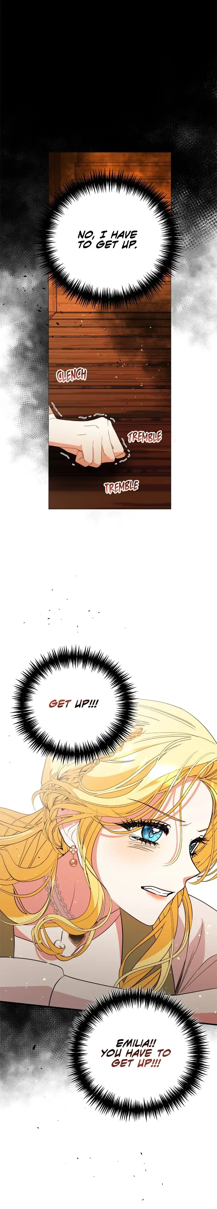 Love Doesn’t Matter Chapter 74 – Page 23