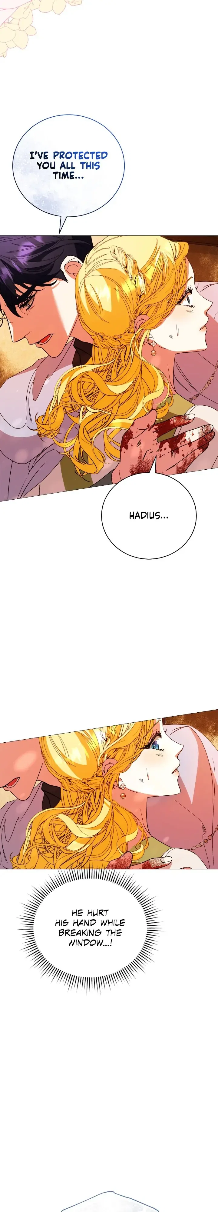 Love Doesn’t Matter Chapter 74 – Page 29