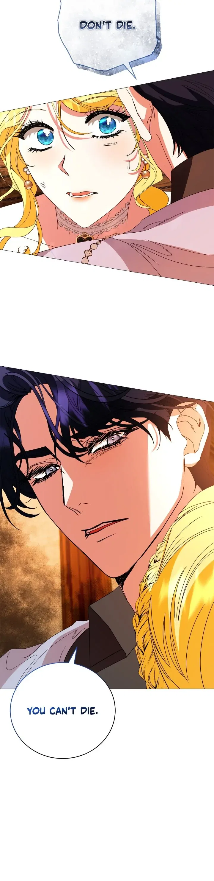 Love Doesn’t Matter Chapter 74 – Page 30
