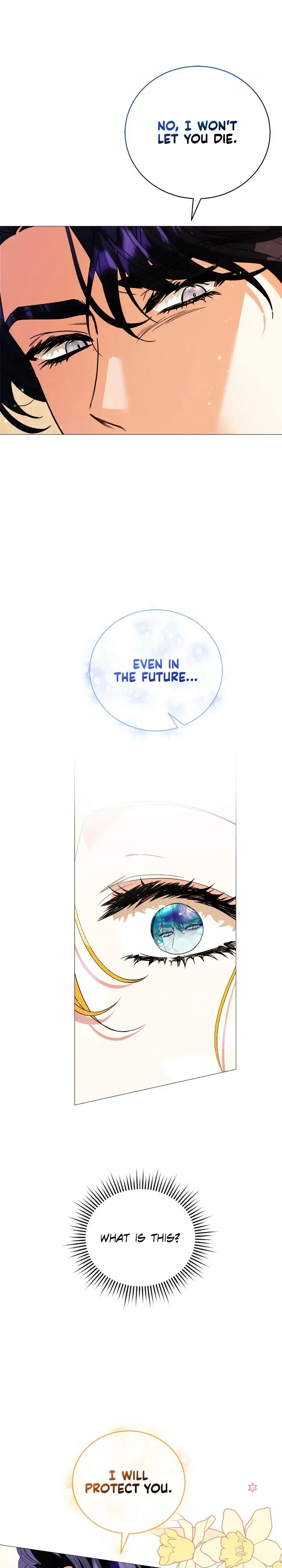 Love Doesn’t Matter Chapter 74 – Page 31