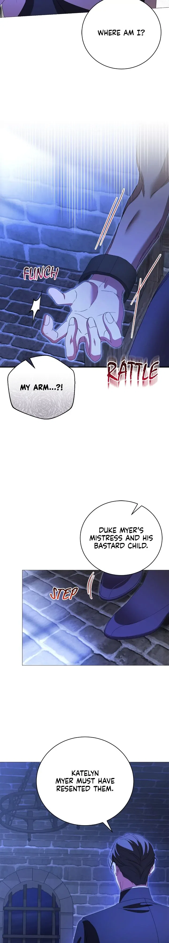 Love Doesn’t Matter Chapter 73 – Page 2