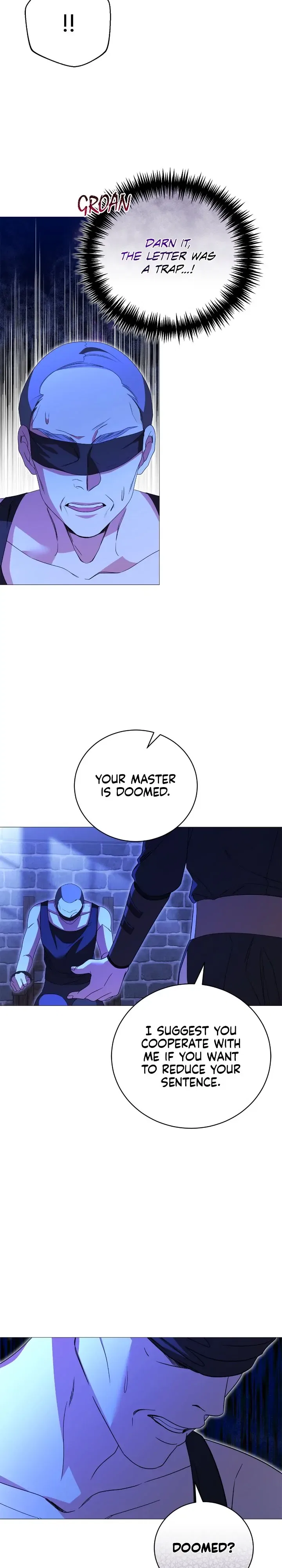 Love Doesn’t Matter Chapter 73 – Page 5