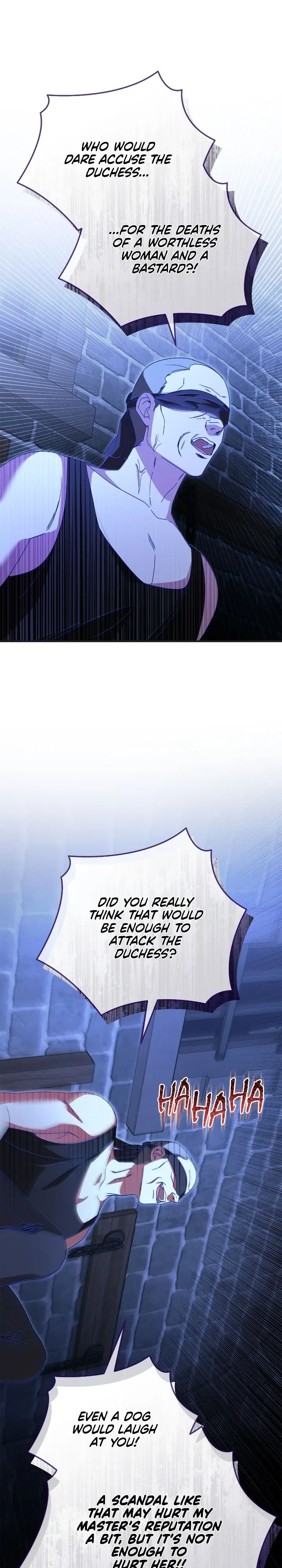 Love Doesn’t Matter Chapter 73 – Page 7