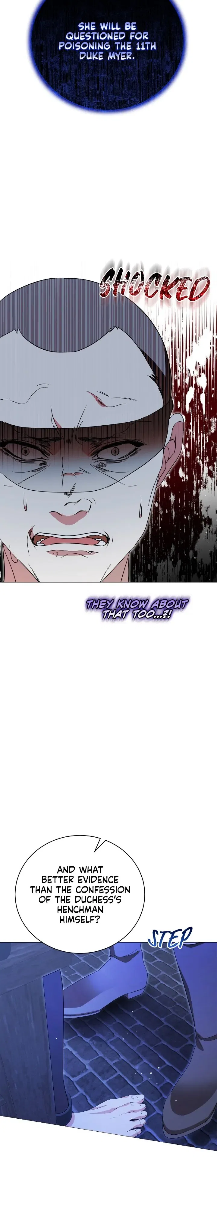 Love Doesn’t Matter Chapter 73 – Page 11