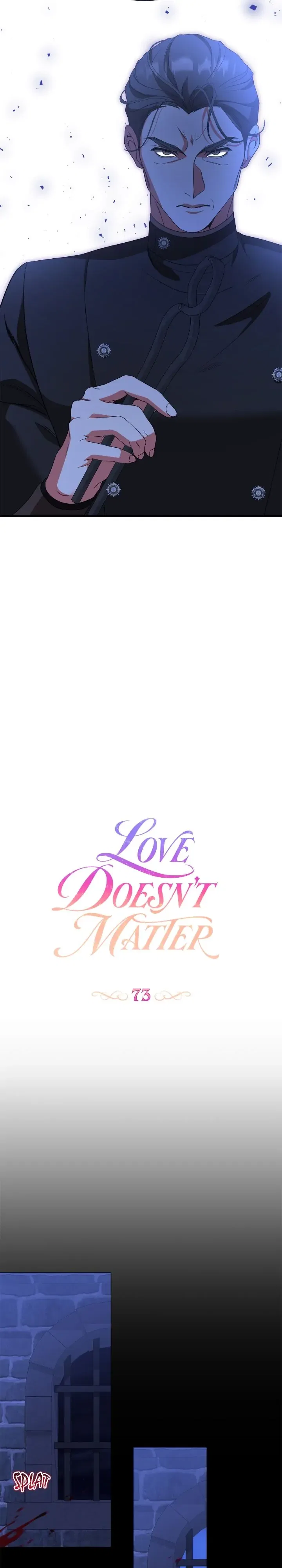 Love Doesn’t Matter Chapter 73 – Page 14