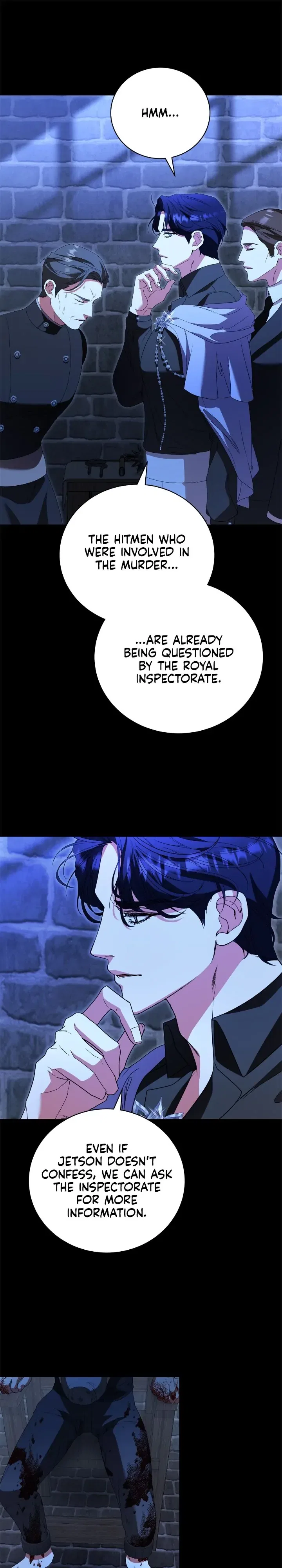 Love Doesn’t Matter Chapter 73 – Page 16