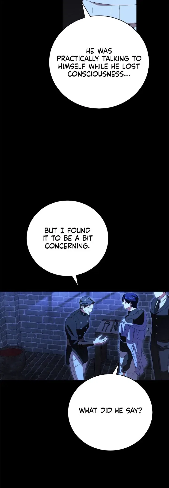 Love Doesn’t Matter Chapter 73 – Page 18