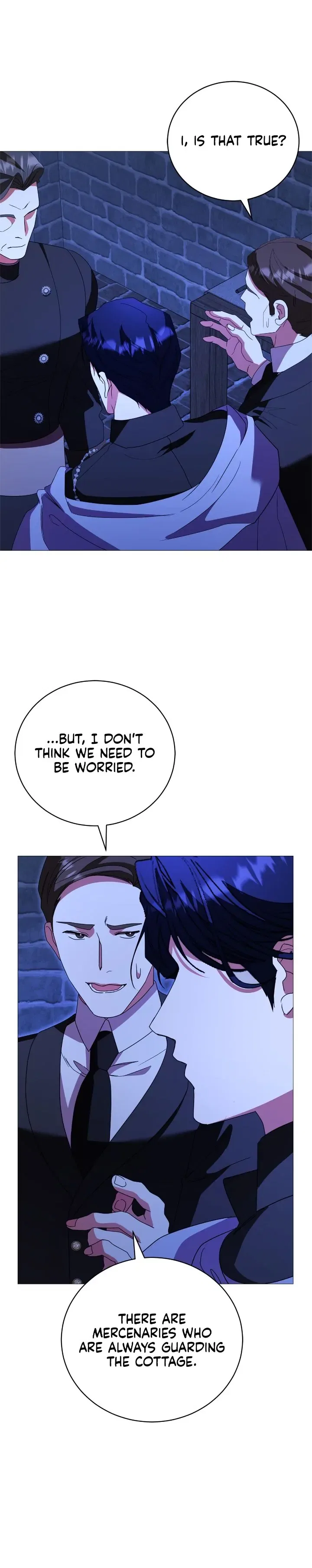 Love Doesn’t Matter Chapter 73 – Page 21