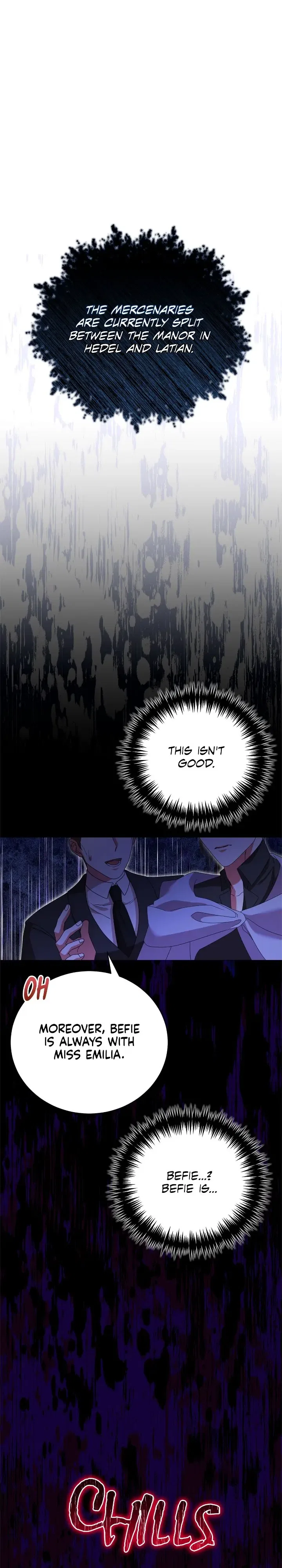 Love Doesn’t Matter Chapter 73 – Page 22
