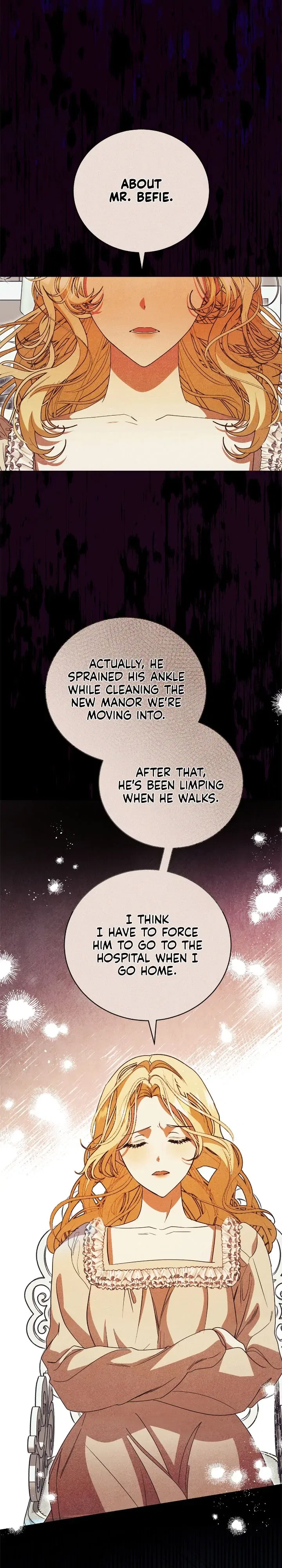 Love Doesn’t Matter Chapter 73 – Page 23