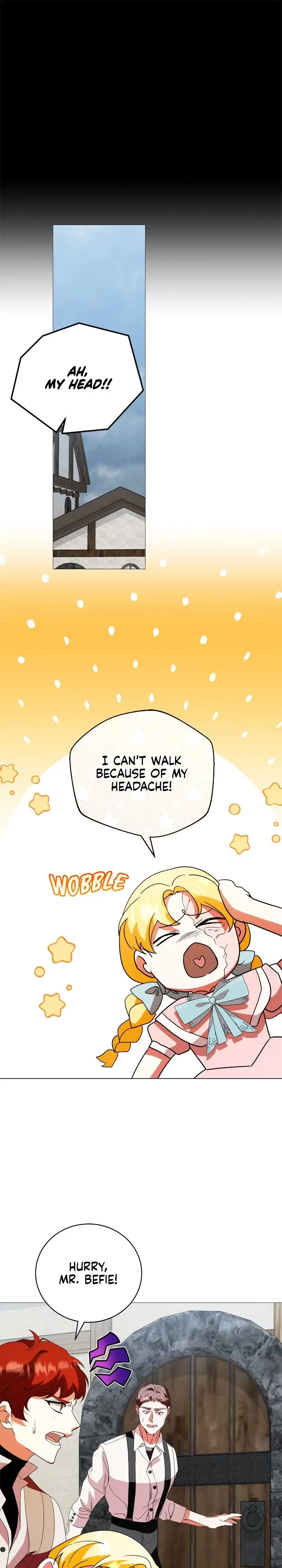 Love Doesn’t Matter Chapter 73 – Page 25