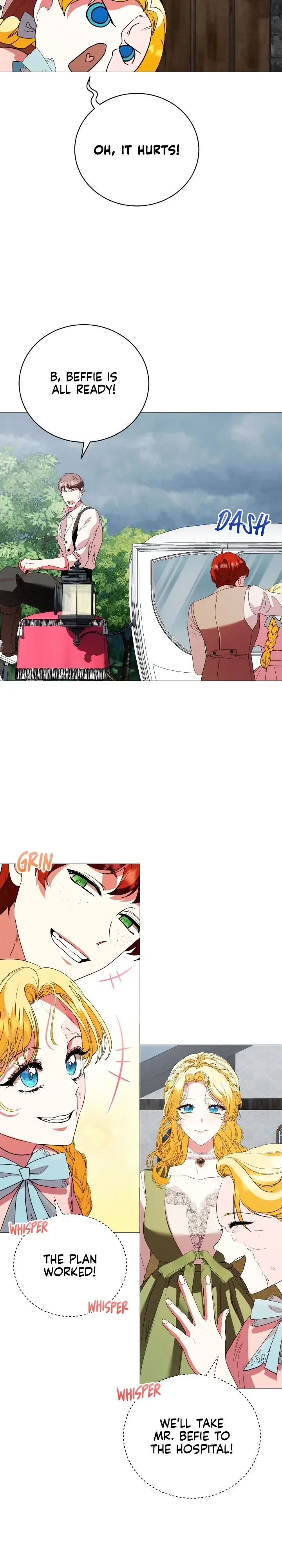Love Doesn’t Matter Chapter 73 – Page 26