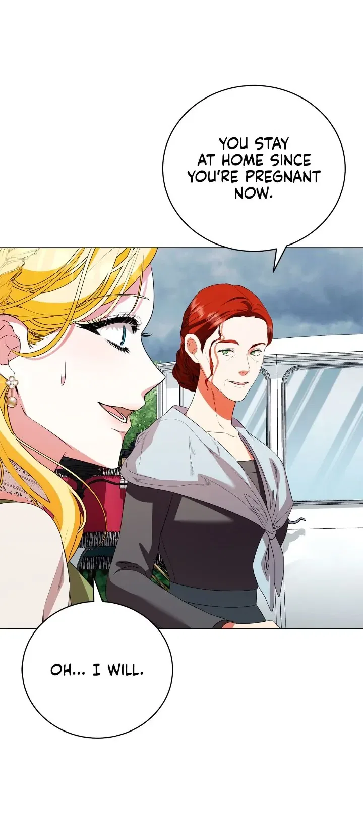 Love Doesn’t Matter Chapter 73 – Page 27