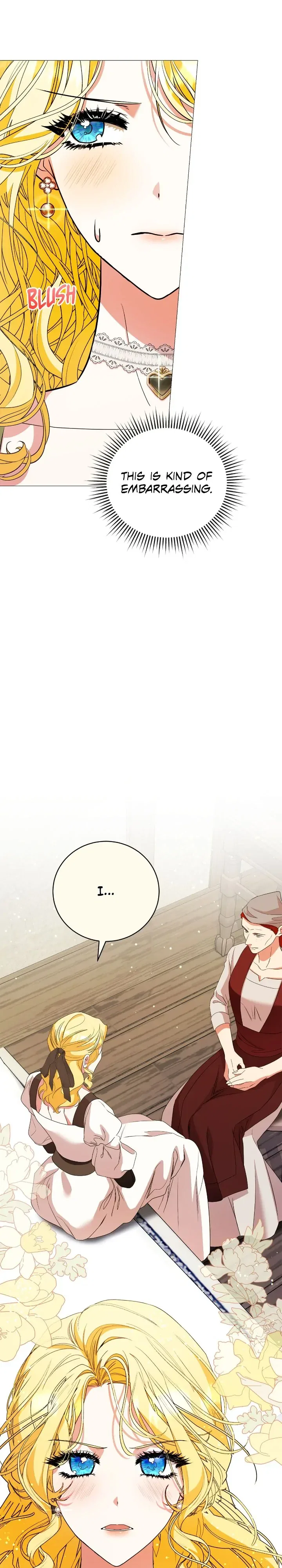 Love Doesn’t Matter Chapter 73 – Page 28