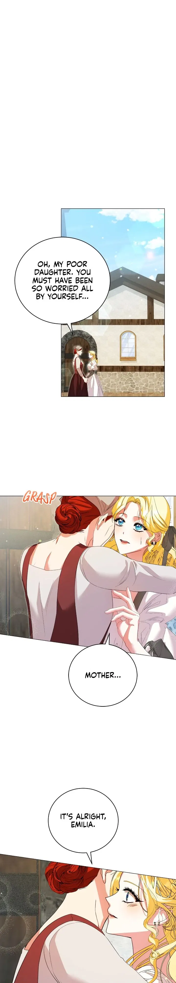 Love Doesn’t Matter Chapter 72 – Page 1