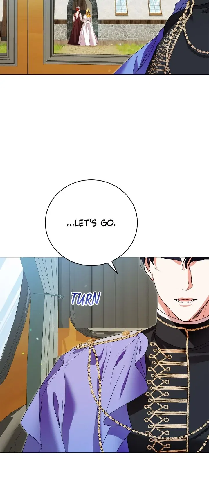 Love Doesn’t Matter Chapter 72 – Page 3