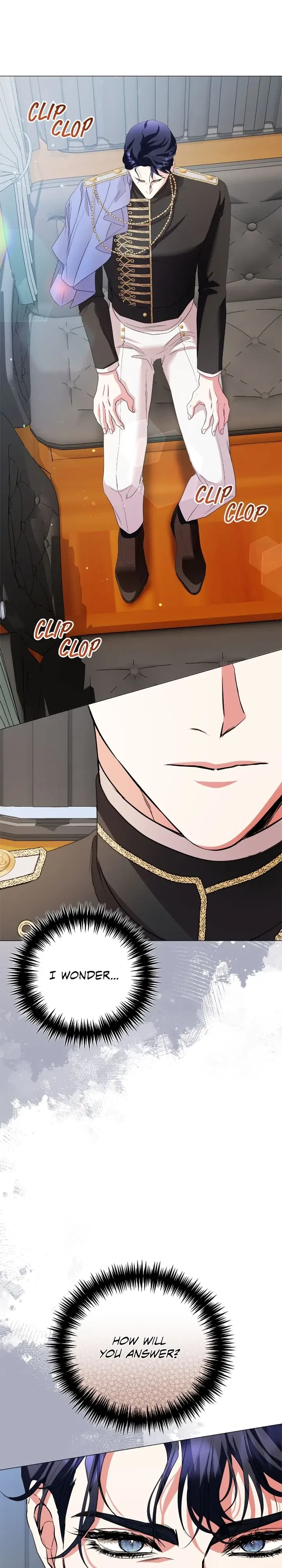 Love Doesn’t Matter Chapter 72 – Page 4