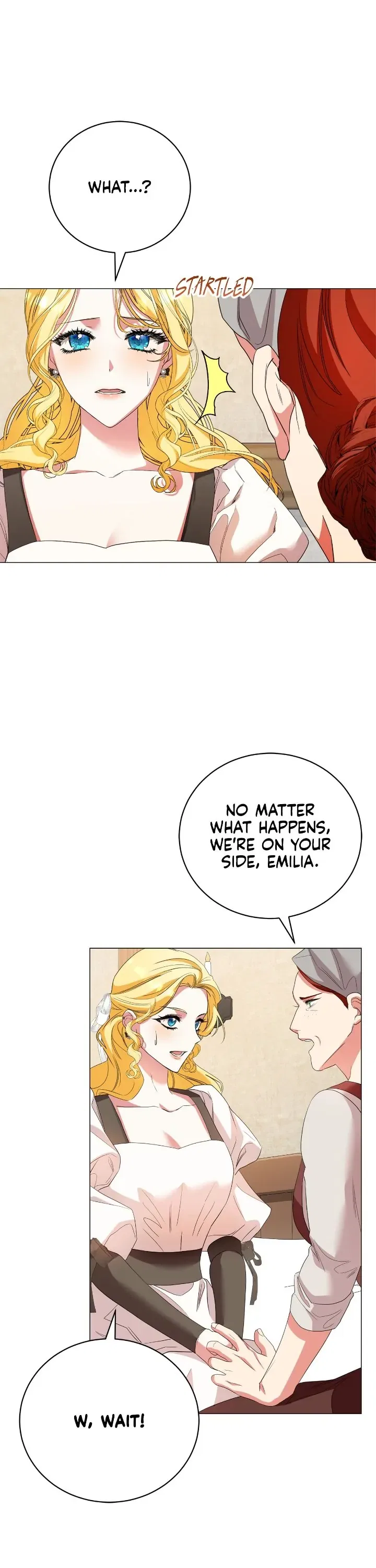 Love Doesn’t Matter Chapter 72 – Page 6