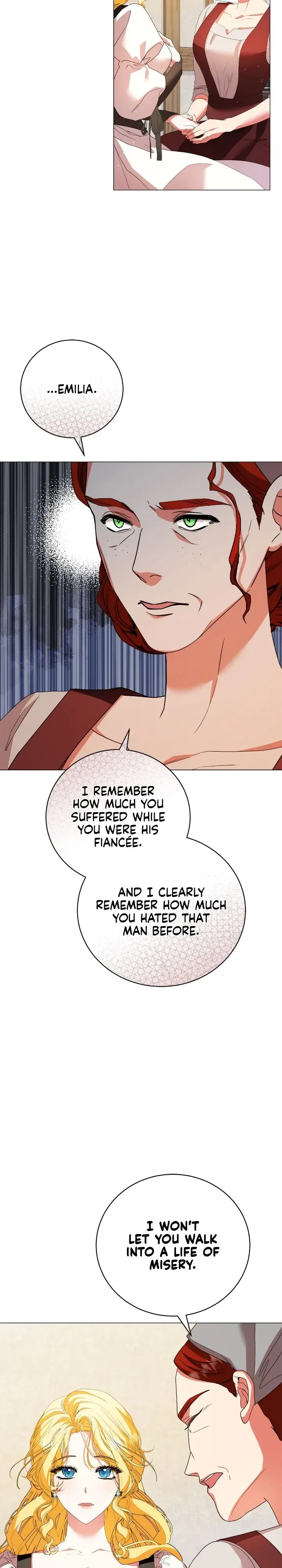 Love Doesn’t Matter Chapter 72 – Page 8