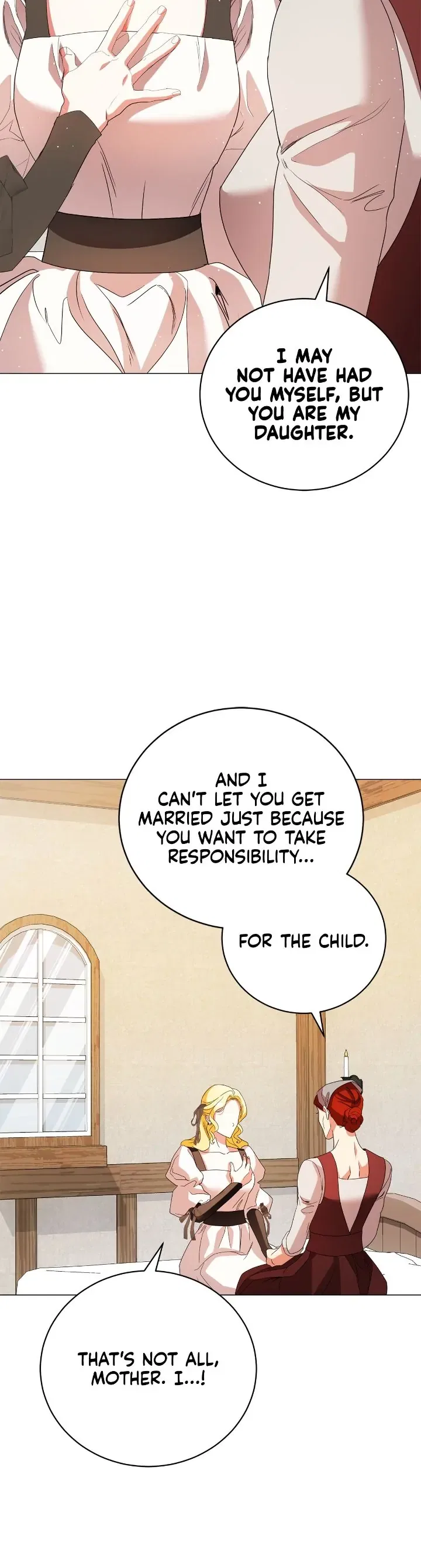 Love Doesn’t Matter Chapter 72 – Page 9