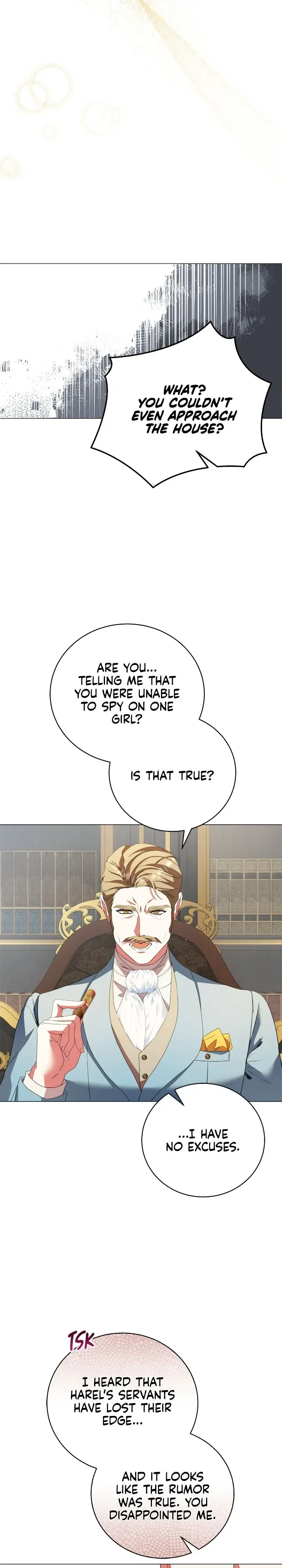 Love Doesn’t Matter Chapter 72 – Page 11