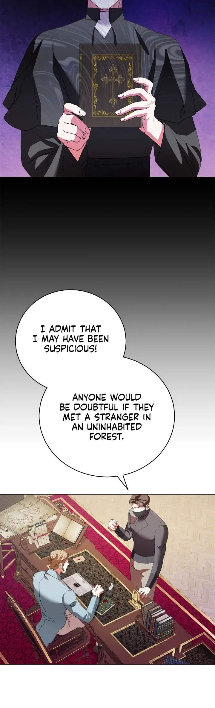 Love Doesn’t Matter Chapter 72 – Page 15