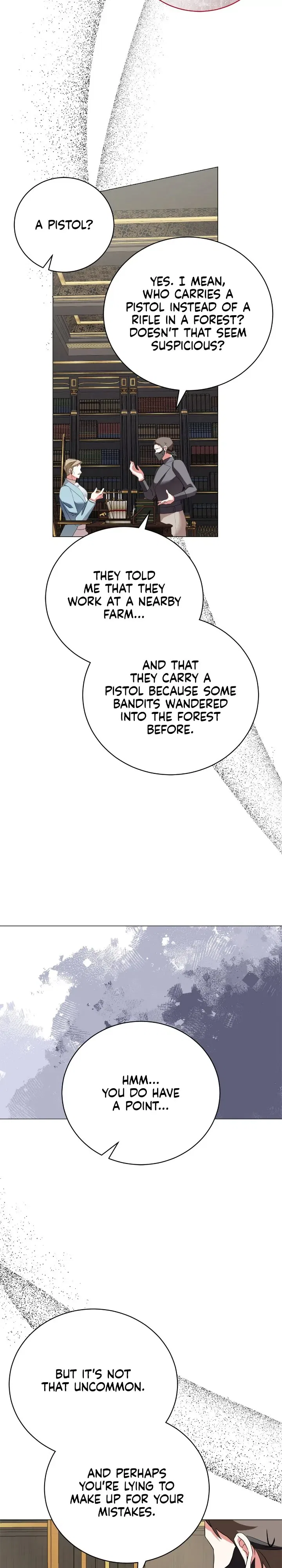 Love Doesn’t Matter Chapter 72 – Page 17