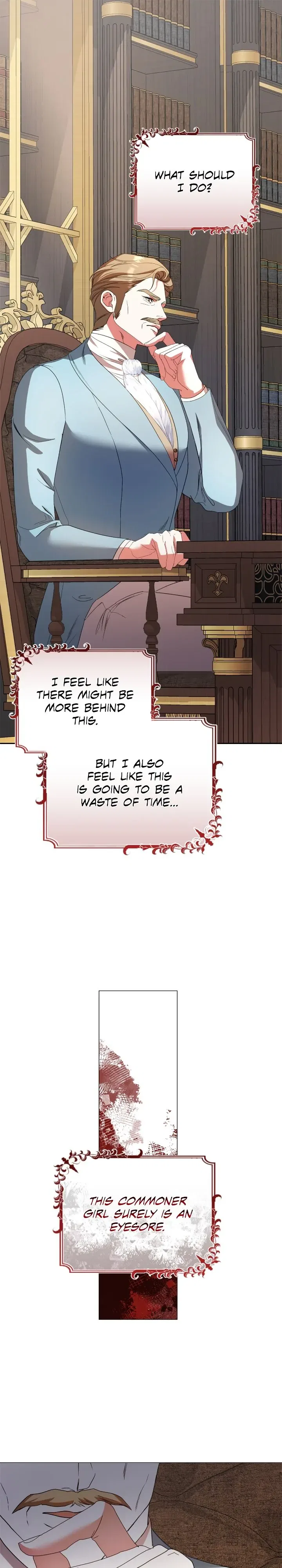Love Doesn’t Matter Chapter 72 – Page 19