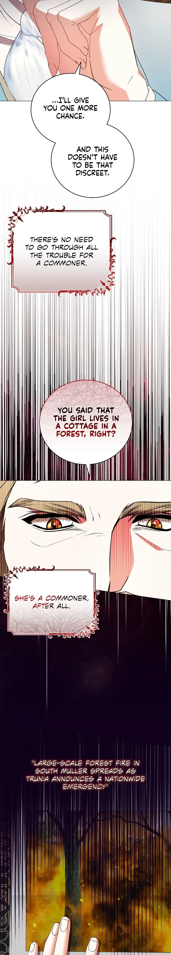 Love Doesn’t Matter Chapter 72 – Page 20