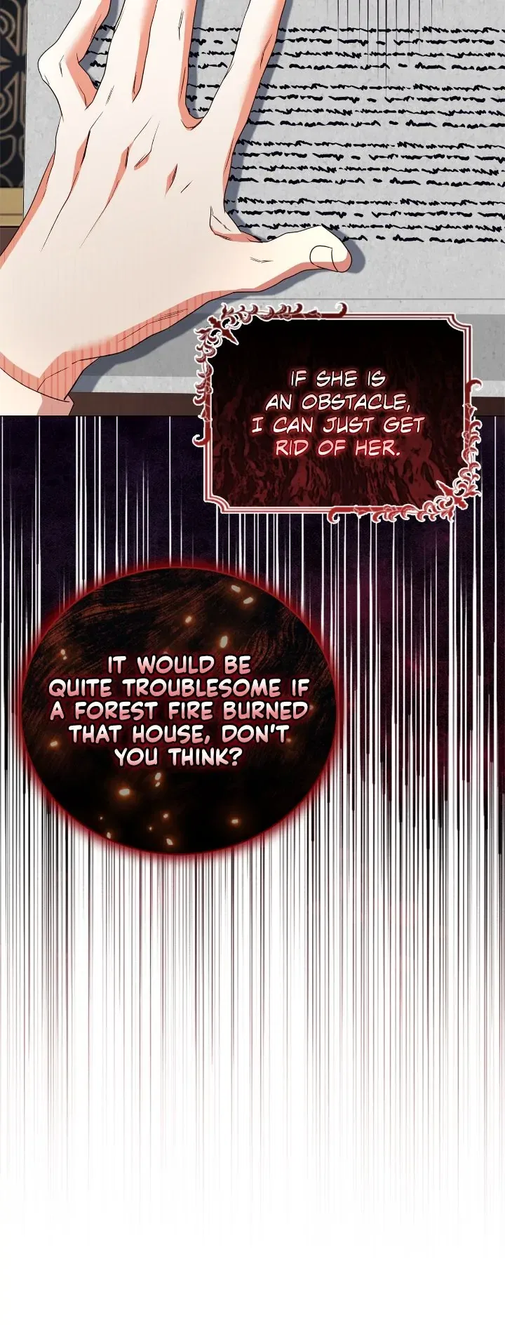 Love Doesn’t Matter Chapter 72 – Page 21