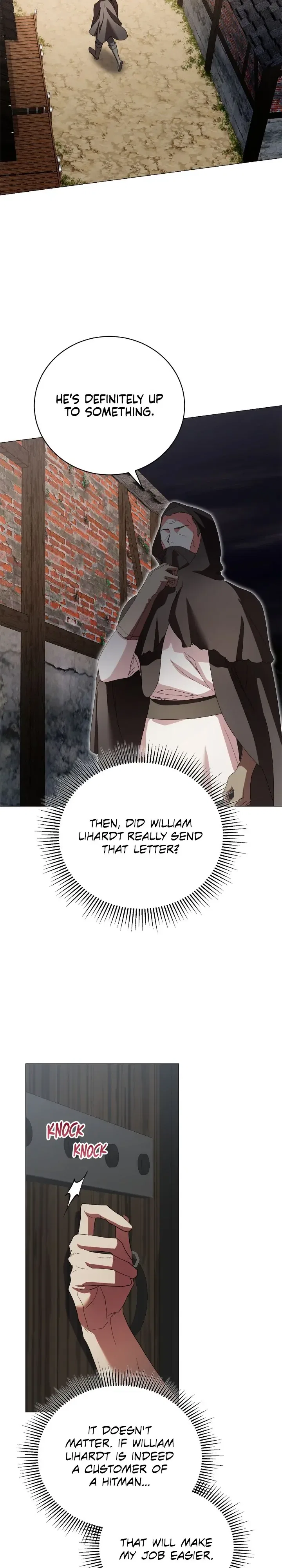 Love Doesn’t Matter Chapter 72 – Page 24