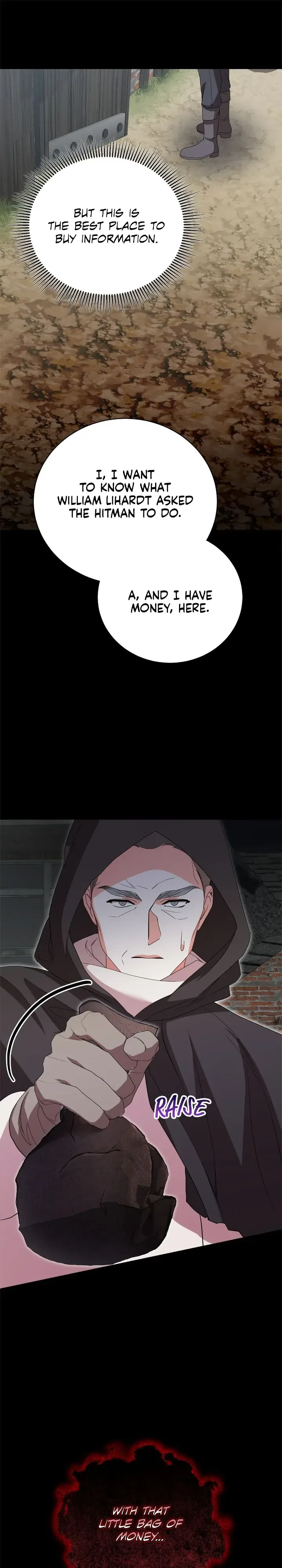 Love Doesn’t Matter Chapter 72 – Page 28