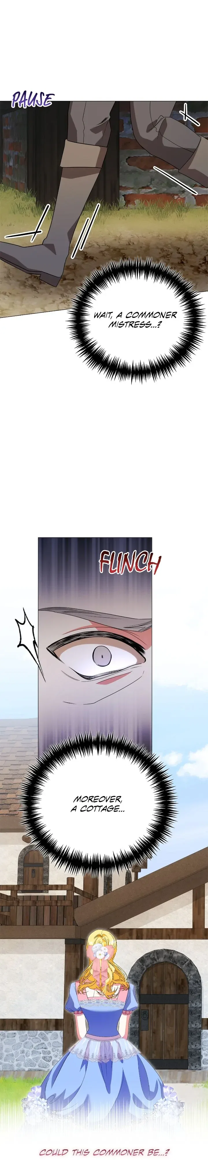 Love Doesn’t Matter Chapter 72 – Page 31