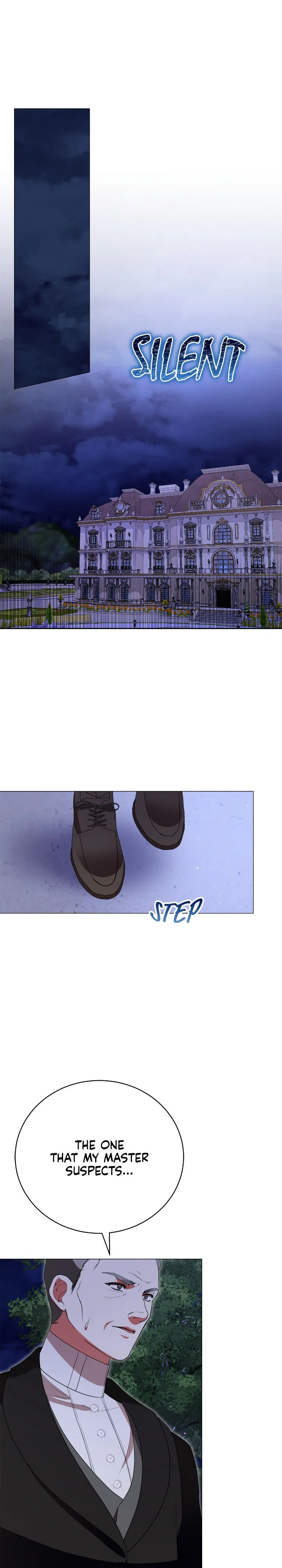 Love Doesn’t Matter Chapter 71 – Page 1