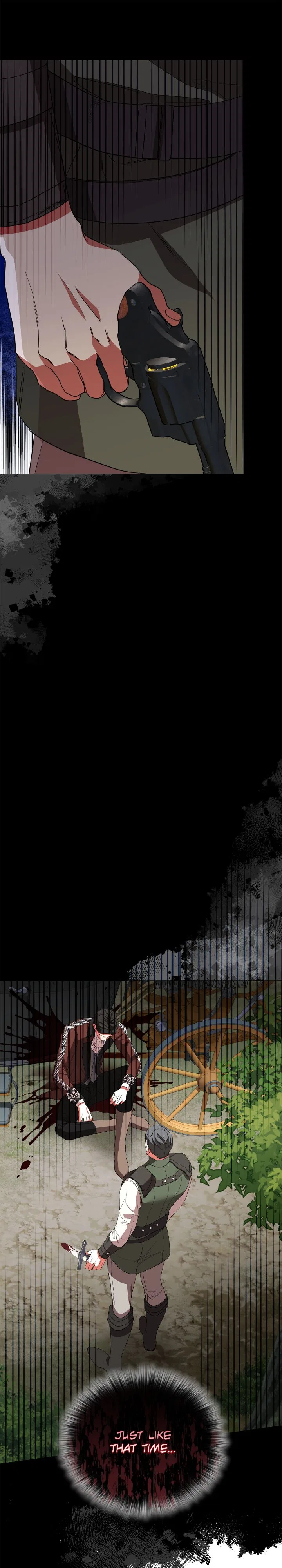 Love Doesn’t Matter Chapter 71 – Page 4