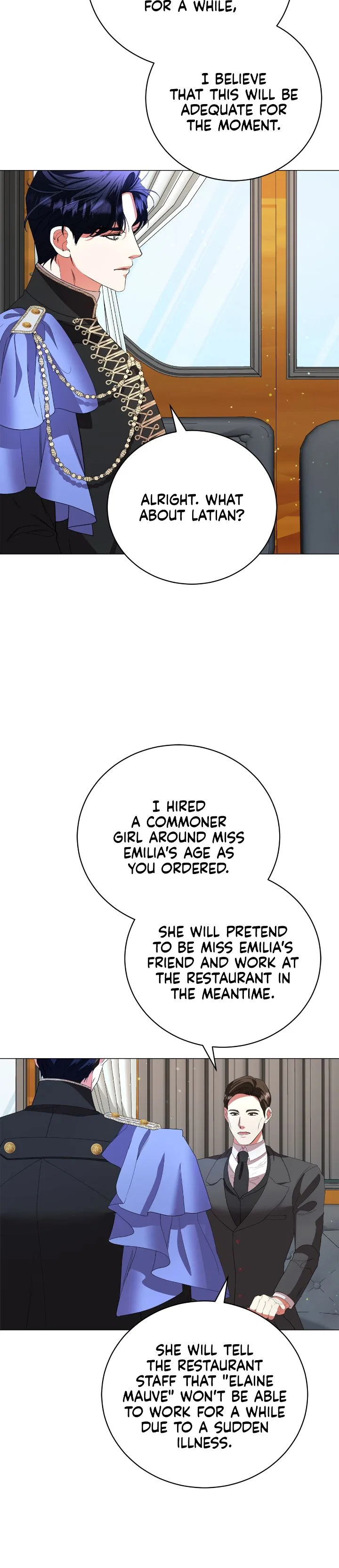 Love Doesn’t Matter Chapter 71 – Page 6