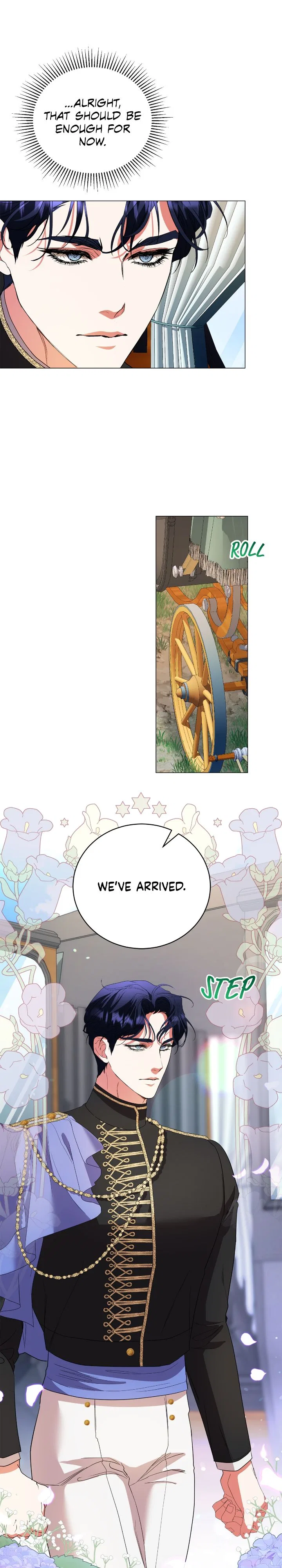 Love Doesn’t Matter Chapter 71 – Page 7