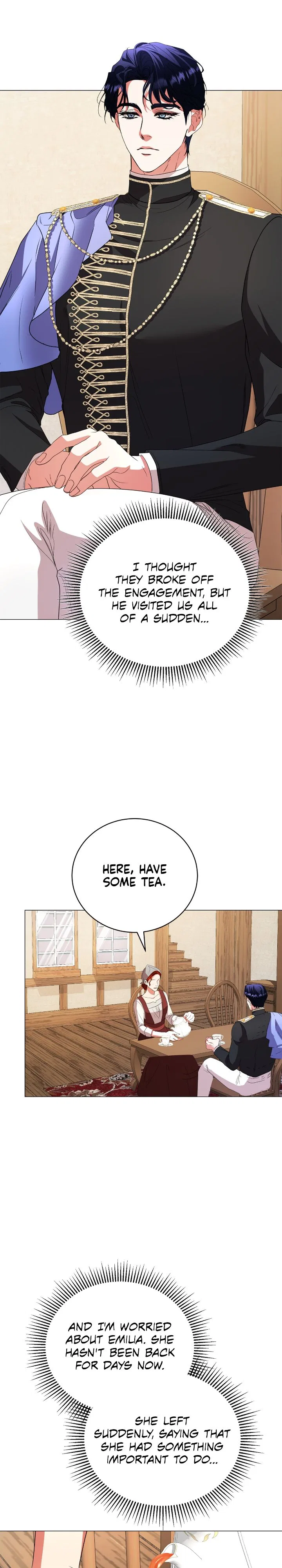 Love Doesn’t Matter Chapter 71 – Page 10