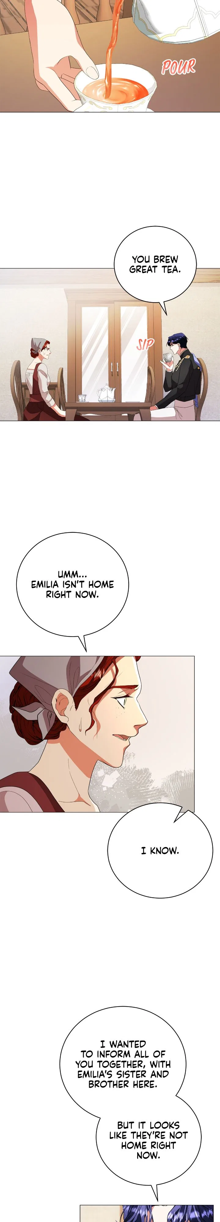 Love Doesn’t Matter Chapter 71 – Page 11