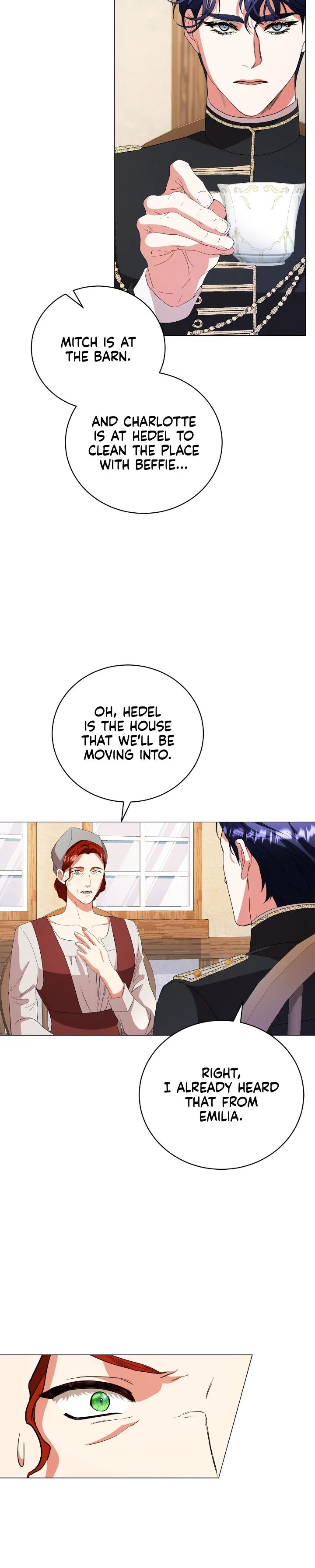 Love Doesn’t Matter Chapter 71 – Page 12