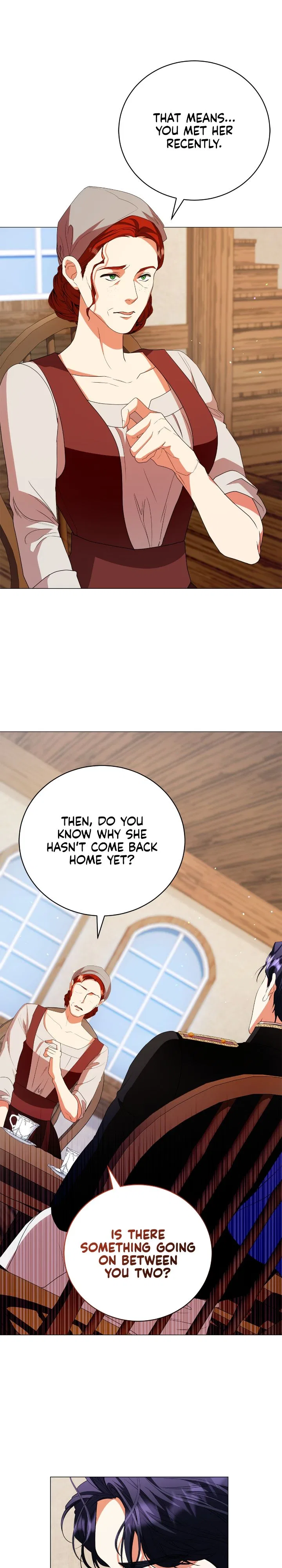Love Doesn’t Matter Chapter 71 – Page 13
