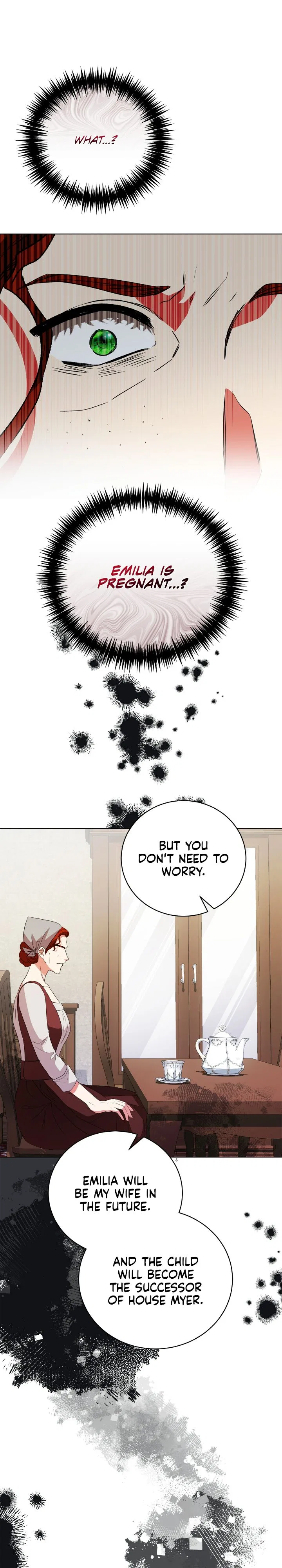 Love Doesn’t Matter Chapter 71 – Page 16