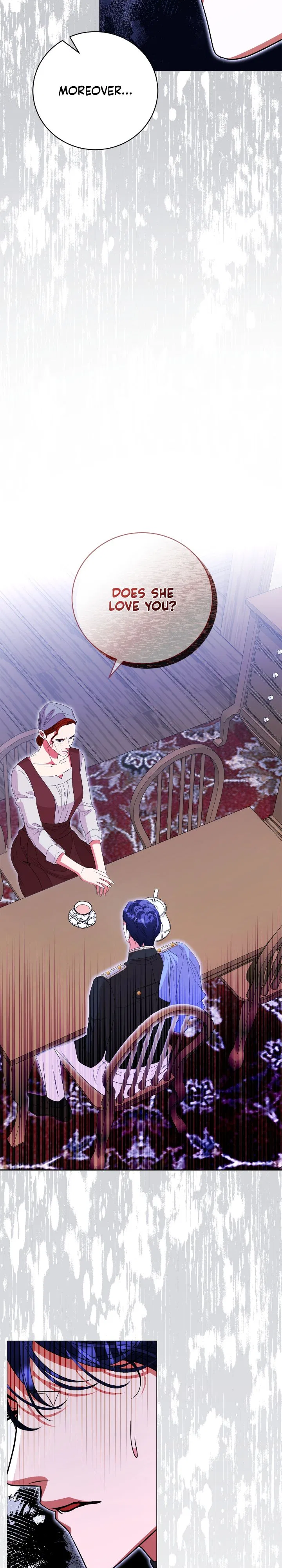 Love Doesn’t Matter Chapter 71 – Page 20